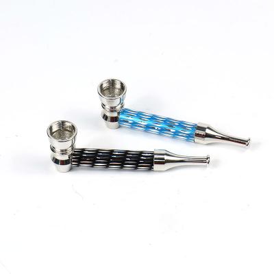 China CLASSIC Pipes for Mini Exquisite Tobacco Pipe Small Pipe with 5 Pieces Stainless Steel Screen Filters for sale