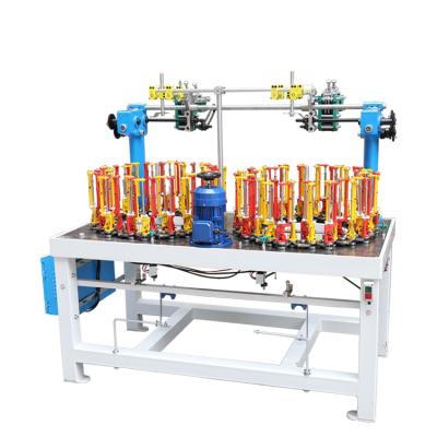 China Flexible Machine For Braiding Ropes 32 Shaft Braiding I Tie Machine for sale