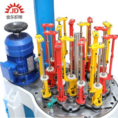 China Flexible PP Braid Rope Making Machine Twisted Rope Machine Elastic Making Machine for sale