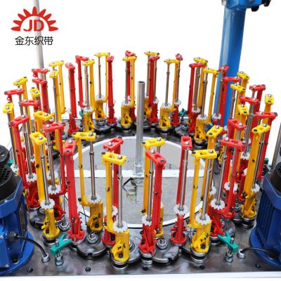 China Flexible High Speed ​​Machinery For Sale Machine Shaft Braiding Machine Braiding Parts for sale