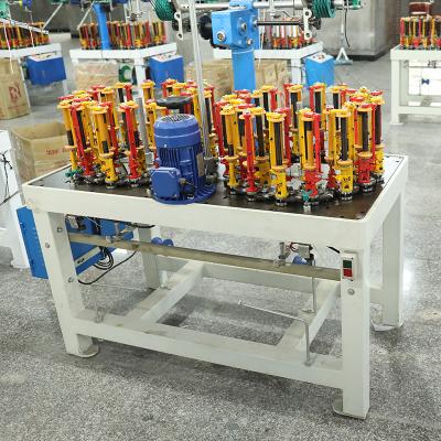 China Flexible Pet Rope Making Machine 48 Shaft Braiding Machine High Speed ​​Braiding Machine for sale