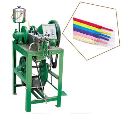 China Jindong Flexible Semi-automatic Plastic Tip Lace Tipping Machine for sale