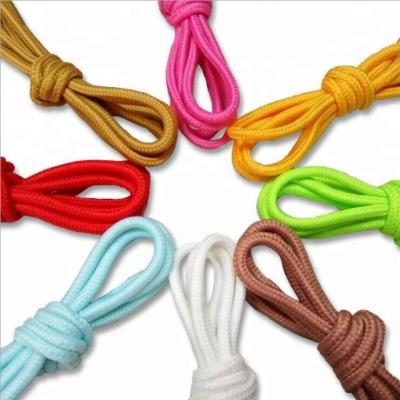 China Proveedor round cord poliester colorido cord personalizado from china fabrica for sale