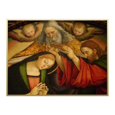 China Classic Luxury Classic Painting Canvas Art Print Classic Last Supper Canvas Print Mural for sale