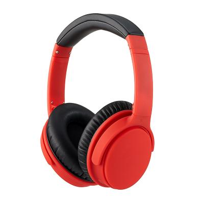 China Perfect Sound Hot Selling New Shell Wireless Anc Active Noise Canceling Headphones Stereo High Fidelity Sound Portable Headsets for sale