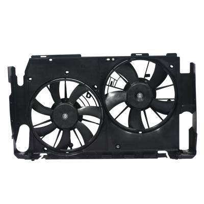 China 16711-OH190-ZC 2010 Automotive Cooling System Radiator RAV4 Fans Motor for sale