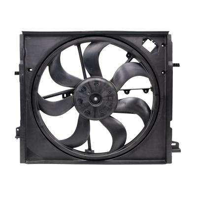 China car cooling system CAR FAN ASSEMBLY ELECTRIC MOTOR FOR 2015 QASHQA for sale