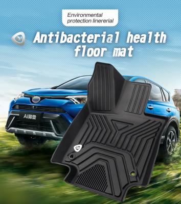 China Luxury Strip RAV4 FULL INJECTION FLOOR CLADDING 2020-2021 for sale