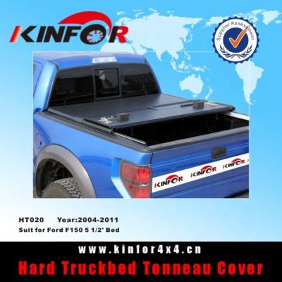 China Drive with cover in the open or 4x4 position accessories tonneau cover canopies for sale