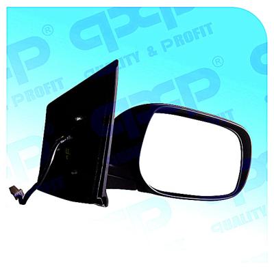 China Power for 2010 Yaris Sedan 2007 Auto Folding Rear View Mirror for sale