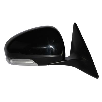 China Electrical& Folding Heater LED Lamp 2010 MARK-X REIZ Power Electric Folding Side Mirror for sale