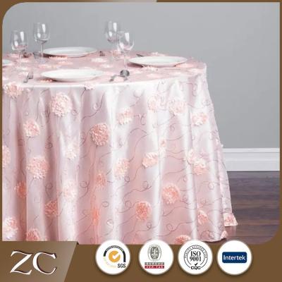 China Latest Beautiful Decoration OEM Part Cheap Dustproof/Pad/Table Cloth Decorative for sale