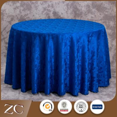 China Protect Hot Sale New Design Elegant Party Cheap Table Cloth for sale