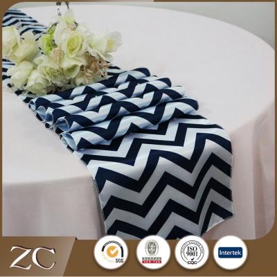 China European Style Cheap Chinese Factory Christmas Table Runner Luxury Fancy Wedding for sale