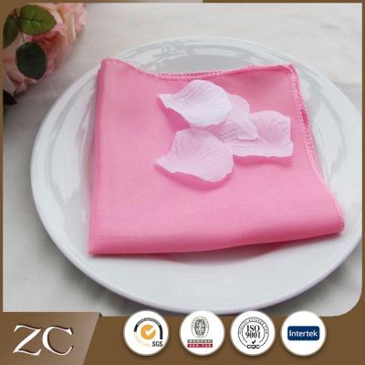 China Decorate Best Selling New Chinese Elegant Napkin Folding Wedding Rose Types for sale