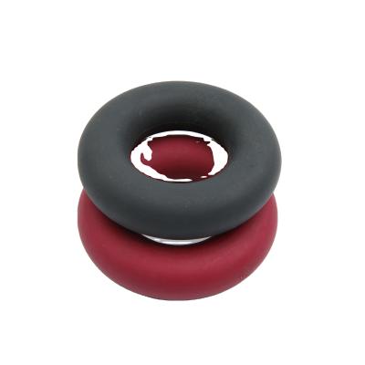 China Low Band 7cm Price Guaranteed Quality TPR Fitness Release Stress Ring for sale