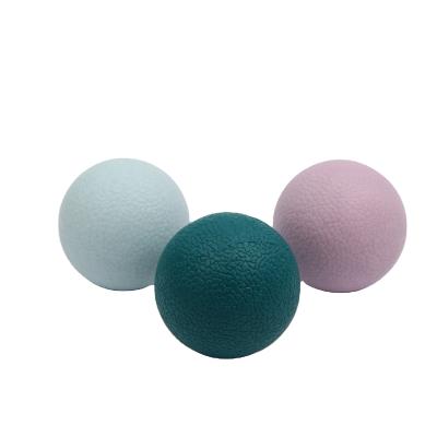 China Band Made In China Top Quality 5 Cm Rubber Yoga Massage Ball for sale