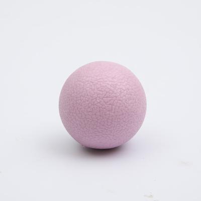 China Portable Handheld Washable Massage Fitness Yoga Fascia Tiny Non-slip Relaxation Ball for sale