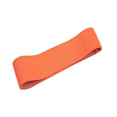 China Fitness Cloth Resistance Hip Bands Pilates Mini Anti Slip Circle Exercise Bodybuilding Yoga for sale