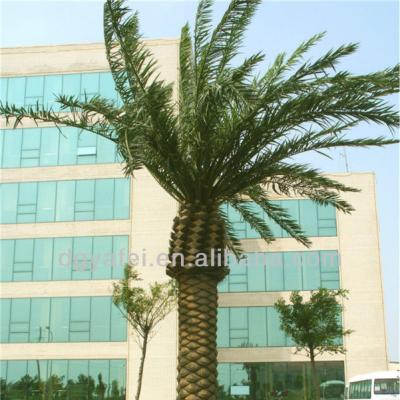 China High Quality Imitation Artificial Plants Eco - Friendly Flower Artificial Palm Tree for sale