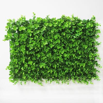 China UV Proof Garden Wall Landscaping Lawn Wedding Backdrop Picture Green Plastic Grass for sale