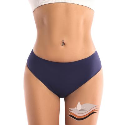 China Wholesale Viable Max10 Absorbent 4 Layers Menstrual Period Leak Proof Leak Proof Leakproof Physiological Underwear Without Underwear Pad for sale