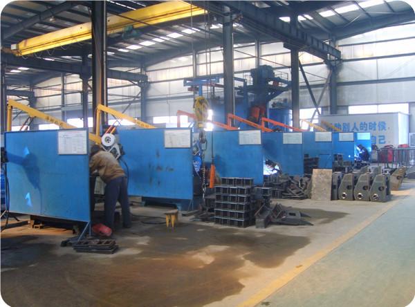 Fornecedor verificado da China - Friendship Machinery Co., Ltd