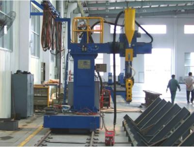 China CNC Gantry Welding Machine for sale