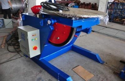 China Horizontal Pipe Welding Positioners for sale