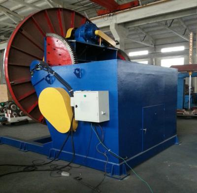 China Rotary Pipe Welding Positioners for sale