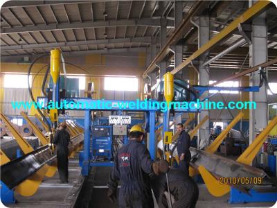 China H Beam Gantry Welding Machine for Longitudinal Box Column Seam Welding for sale