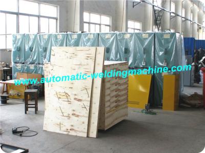 China Welding Flux Recovery System For Gantry Welding Machine And Pipe Welding Manipulator for sale