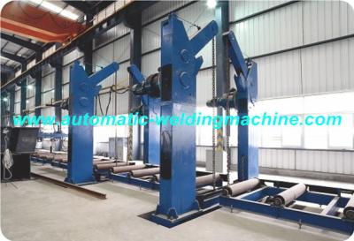 China Box Beam Production Line Turning Over Machine With 360 Degree Turning for sale