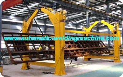 China Chain Type Turning-Over Box Beam Production Line With Electric Motor Drive for sale