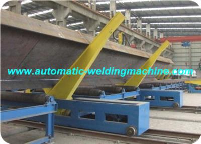 China Hydraulic Box Beam Production Line Moving Type 180 Degree Overturning Machine for sale