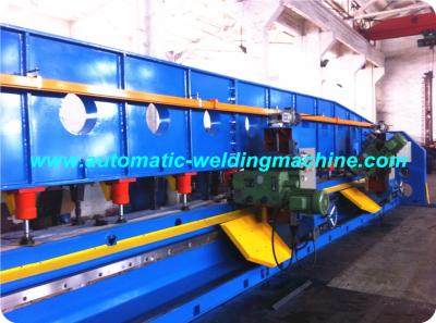 China Steel Plate Bevelling Edge Milling Machine Used In Prefabrication Industry for sale