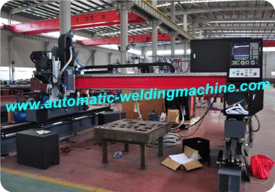 Cina Perforatrice automatica di CNC del fascio di H, tagliatrice di sawing in vendita