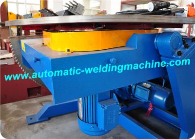 China Precision Pipe Welding Positioners , Automatic Wind Tower Equipment for sale