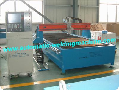 China Cortadora del plasma del CNC, tipo cortadora de la tabla del CNC del plasma en venta