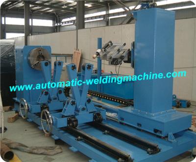 China Tubería de acero del metal del CNC y cortadora automáticas del perfil con el rotor de la soldadura en venta