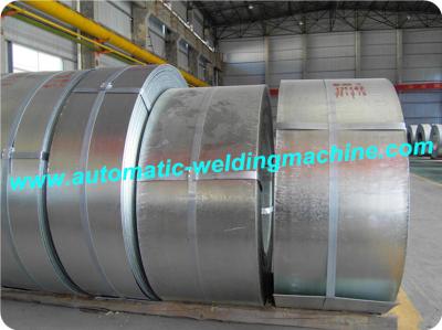 China Bobina de aço galvanizada máquina produzida 1.2mm do moinho de laminação à venda