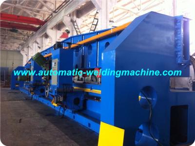 China Steel Plate Bevelling Edge Milling Machine and Chamfer Machine in Steel Constructure Industry for sale