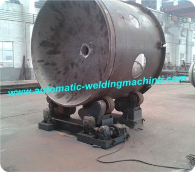 China Boiler Industries / Pressure Vessel Pipe Welding Rotator Self Aligned for sale