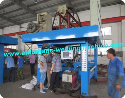 China Submerged Arc Welding Membrance Panel Welding Machine For Boiler Industry for sale