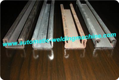 China Durable Cold Roll Formed Steel For Storage Rack And Construction Industry for sale