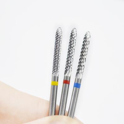 China Stainless Steel Nail 5XC Small Barrel Bit Bit Drill Bit 3/32