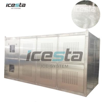 China High Quality Water Ice Machine Professional Fishing Icesta Sea Mud Ice Machine for sale