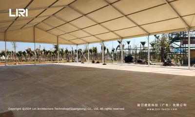 China China Waterproof Big Aluminum Tents Marquee 20x50m For Outdoor Ceremony Events for sale