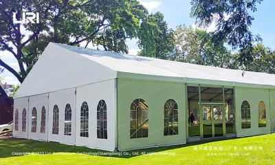 China Liri Big Tent Marquee With  Aluminium Frame For 500 people Outdoo Events for sale