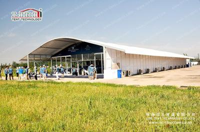 China Beautiful Dome Tents and Arcum Marquees for Events From Liri Tent for sale